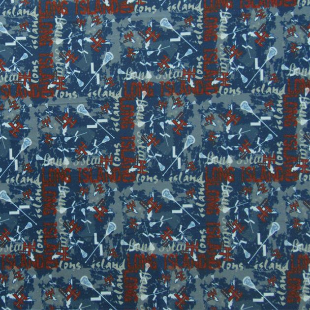 Printed Spandex