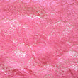 Premium Delicate Floral Pattern Lace Fabric
