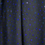 Foil Dot Mesh Fabric with Glitter Finish