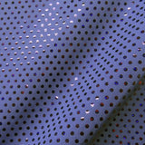 Hologram Reflective Stretch Fabric - 95% Polyester 5% Spandex Performance Material