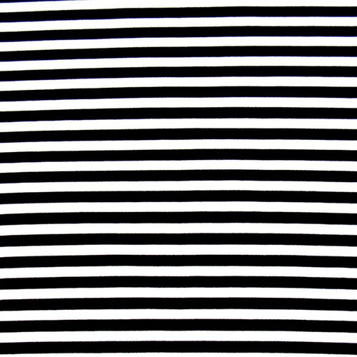 1/4 Inch Horizontal Stripe