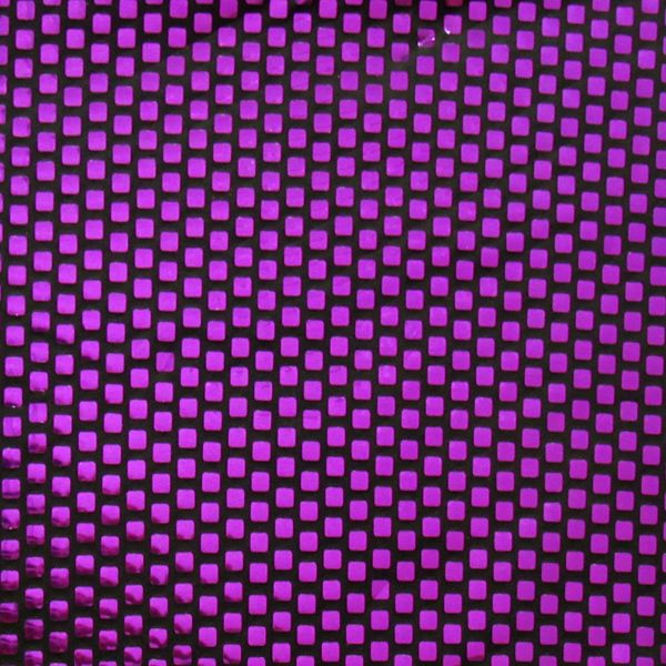 Glitter Tulle with Foil Dot Mesh Fabric