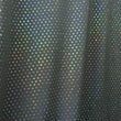 Hologram Reflective Stretch Fabric - 95% Polyester 5% Spandex Performance Material