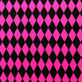 Rhombus Rhombus Shape Print Spandex Fabric