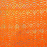 Hologram Reflective Stretch Fabric - 95% Polyester 5% Spandex Performance Material