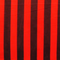 Premium 1-Inch Vertical Stripe Mesh Fabric