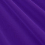 Deep Purple Solid Nylon Mesh Fabric (Sheer Mesh)
