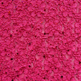 Premium Delicate Floral Pattern Lace Fabric