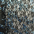 Premium Delicate Floral Pattern Lace Fabric