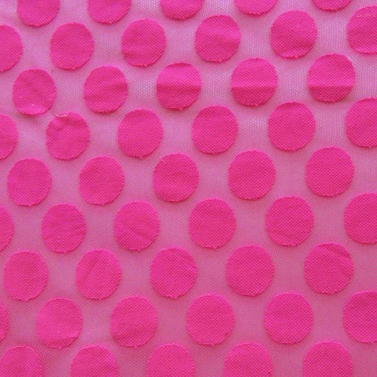 Premium Delicate Floral Pattern Lace Fabric