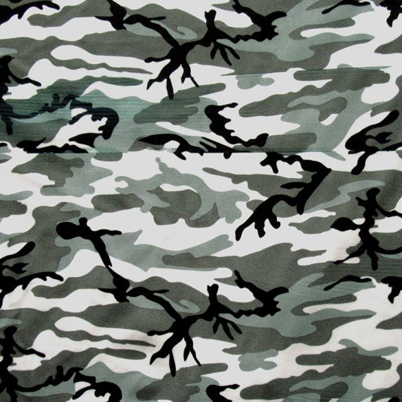 Urban Tactical Digital Camouflage Pattern