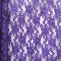 Premium Delicate Floral Pattern Lace Fabric