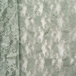 Premium Delicate Floral Pattern Lace Fabric