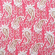 Stretch Paisley Lace Fabric