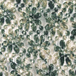 Elegant Floral Pattern Printed Cotton Fabric
