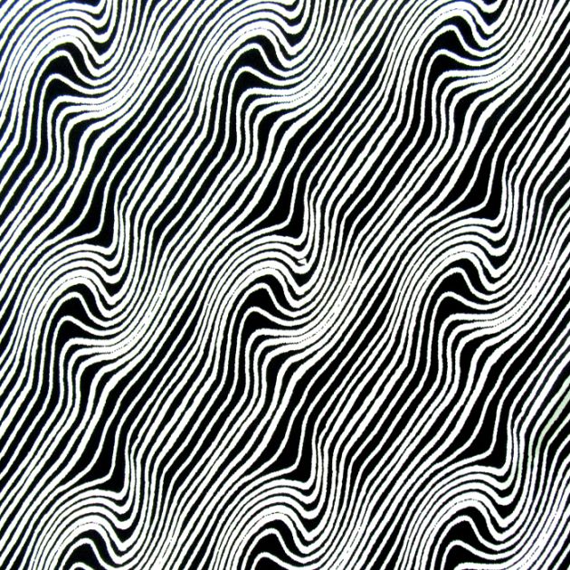Printed Spandex