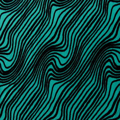Printed Spandex