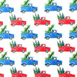 Christmas Festive Fabric Collection