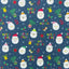 Christmas Festive Fabric Collection