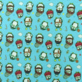Christmas Festive Fabric Collection