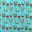 Christmas Festive Fabric Collection