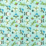 Christmas Festive Fabric Collection