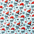 Christmas Festive Fabric Collection