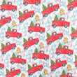 Christmas Festive Fabric Collection