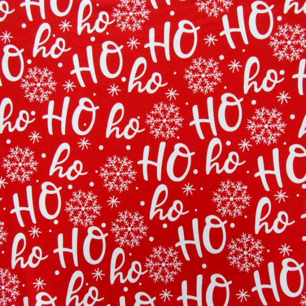 Christmas Festive Fabric Collection