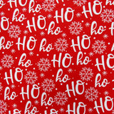 Christmas Festive Fabric Collection