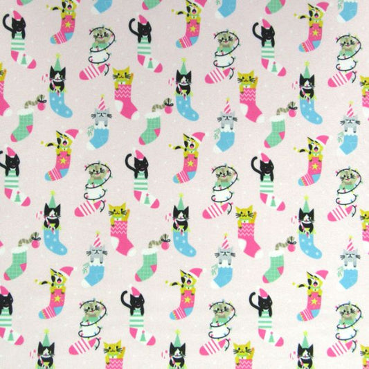 Christmas Festive Fabric Collection