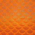 Holographic Mermaid Scale Spandex Fabric - SDK121013D