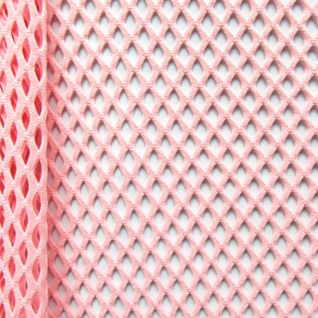 Cabaret Big Hole Net Fabrics