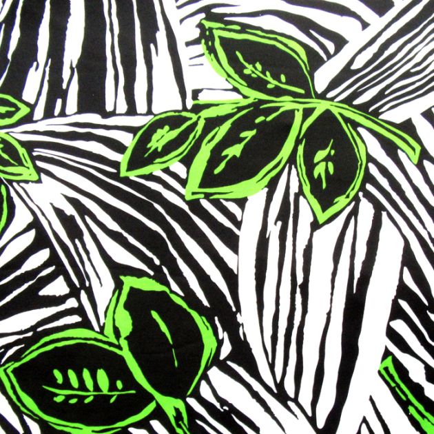 Premium Printed ITY Fabric