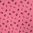 Premium Printed Mesh Fabric with Unique Geometric Patterns