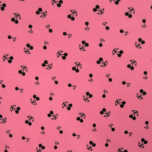 Premium Printed Mesh Fabric with Unique Geometric Patterns
