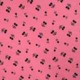Premium Printed Mesh Fabric with Unique Geometric Patterns