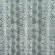 Premium Snake Skin Patterned Mesh Fabric