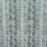 Premium Snake Skin Patterned Mesh Fabric