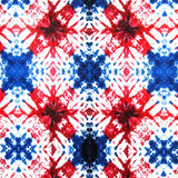 Tie Dyed