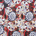 Printed Spandex