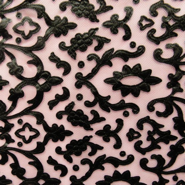 Overlay Embroidery