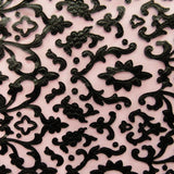 Overlay Embroidery
