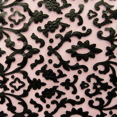 Overlay Embroidery