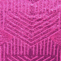 Sequins on Mesh