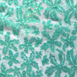Sequins on Mesh