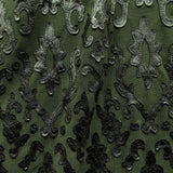 Overlay Embroidery