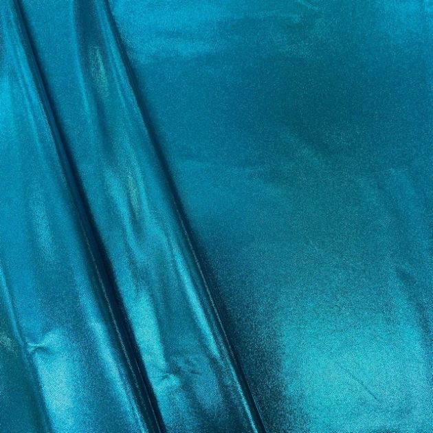 Metallic Matrix Spandex Fabric - Matrix Dot
