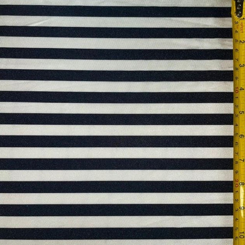 1cm Horizontal Stripe (Shiny)