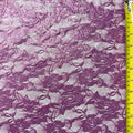 Premium Stretch Metallic Lace Fabric